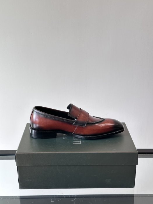 Туфли мужские фото 6