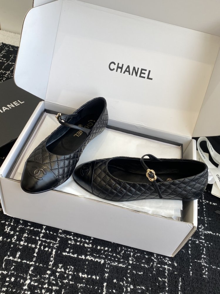 Ballet shoes leather фото 3