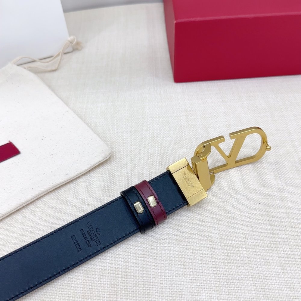 Ремень кожаный 30 мм фото 9