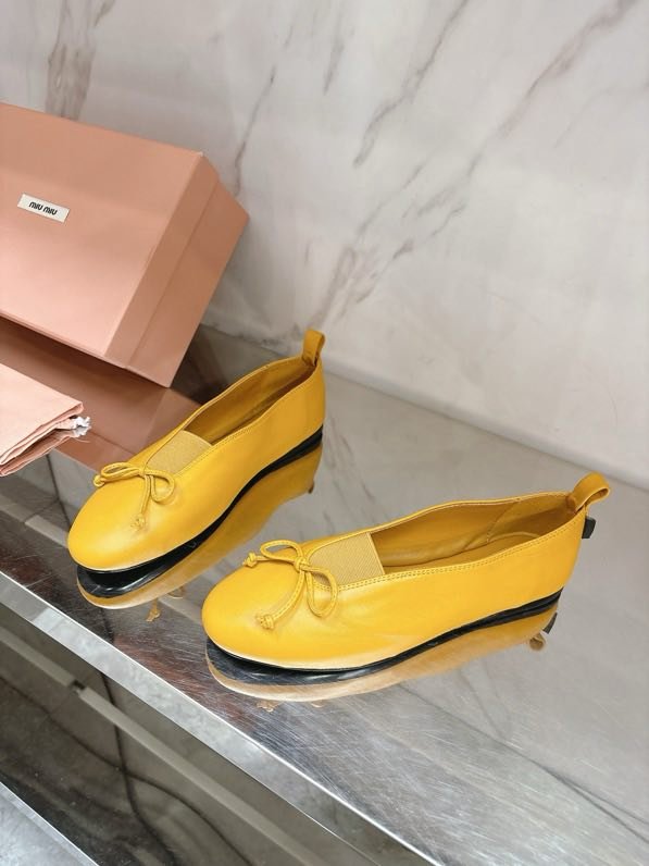 Балетки фото 5