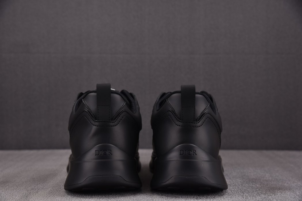 Кроссовки Dior B25 Runner Black фото 5