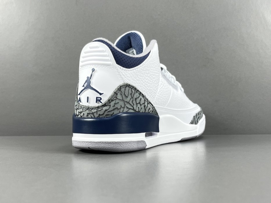 Кроссовки Jordan Air Jordan 3 фото 6