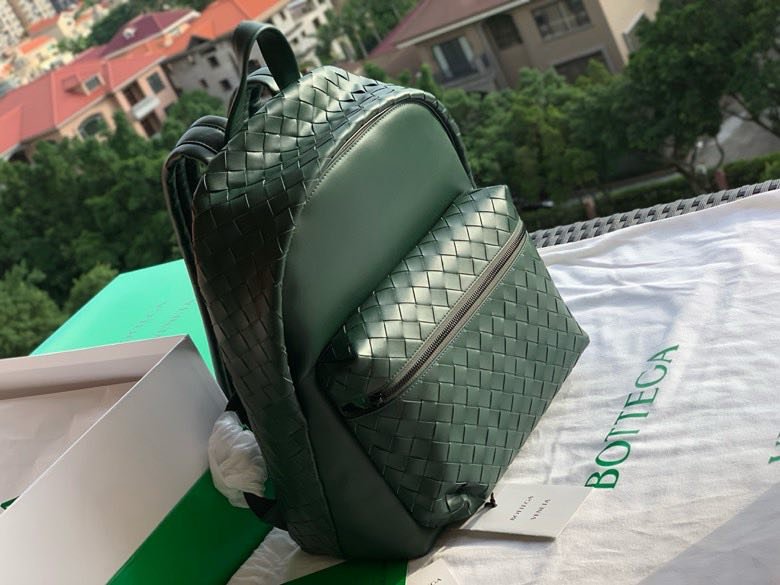 Backpack leather 41 cm