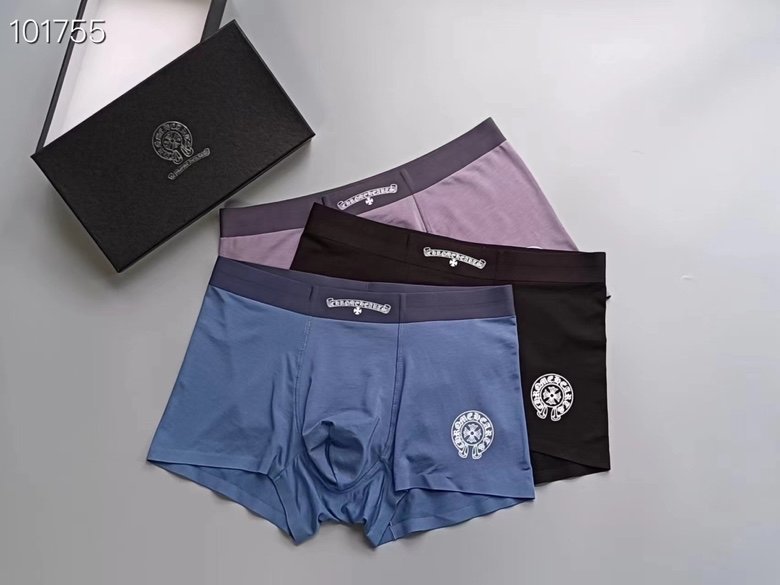 Underpants men's - 3 PC фото 6