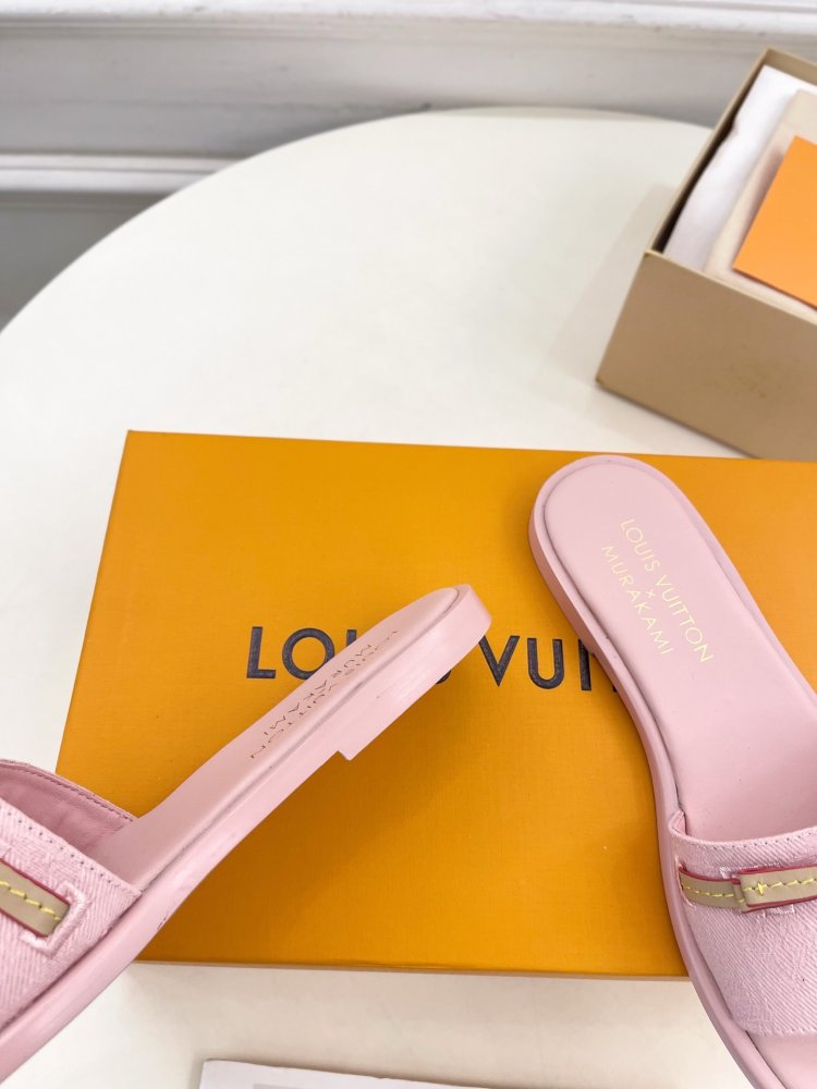 Шлепанцы женские LV X TM LILY фото 7