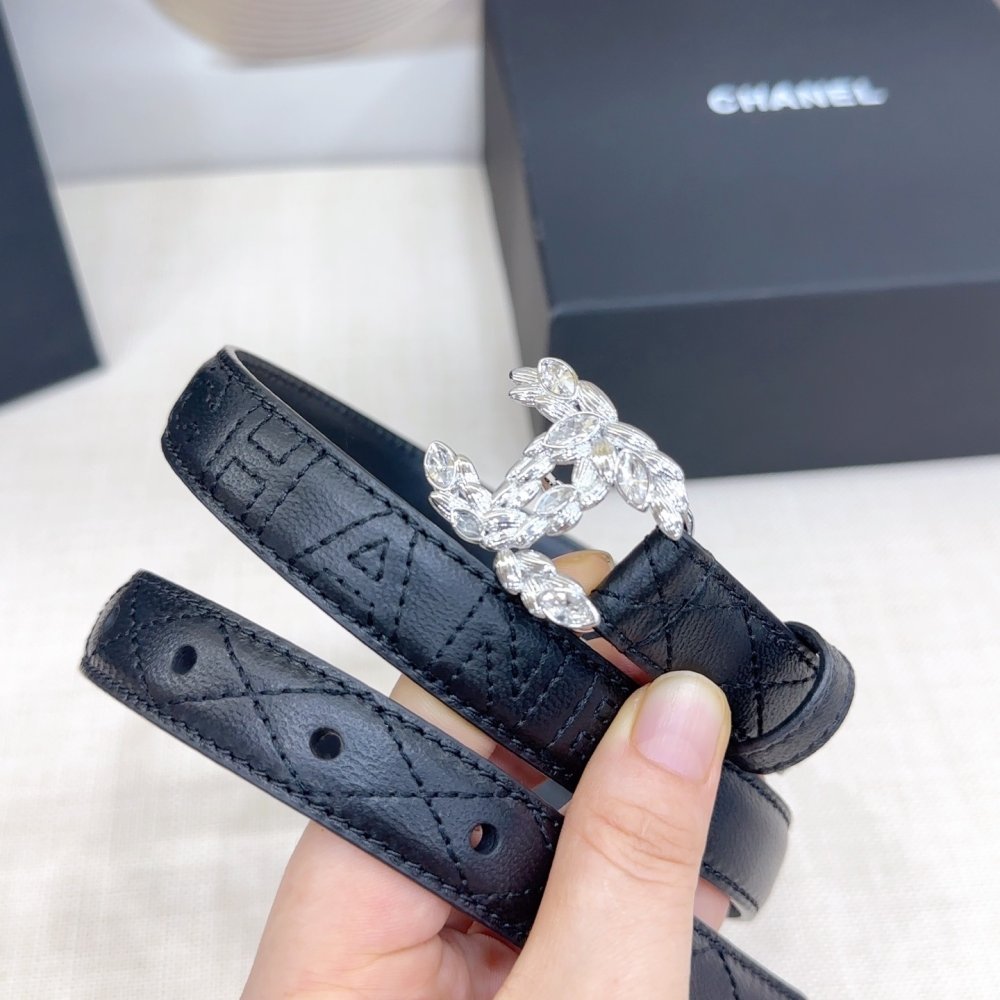 Ремінь шкіряний 20 мм фото 4