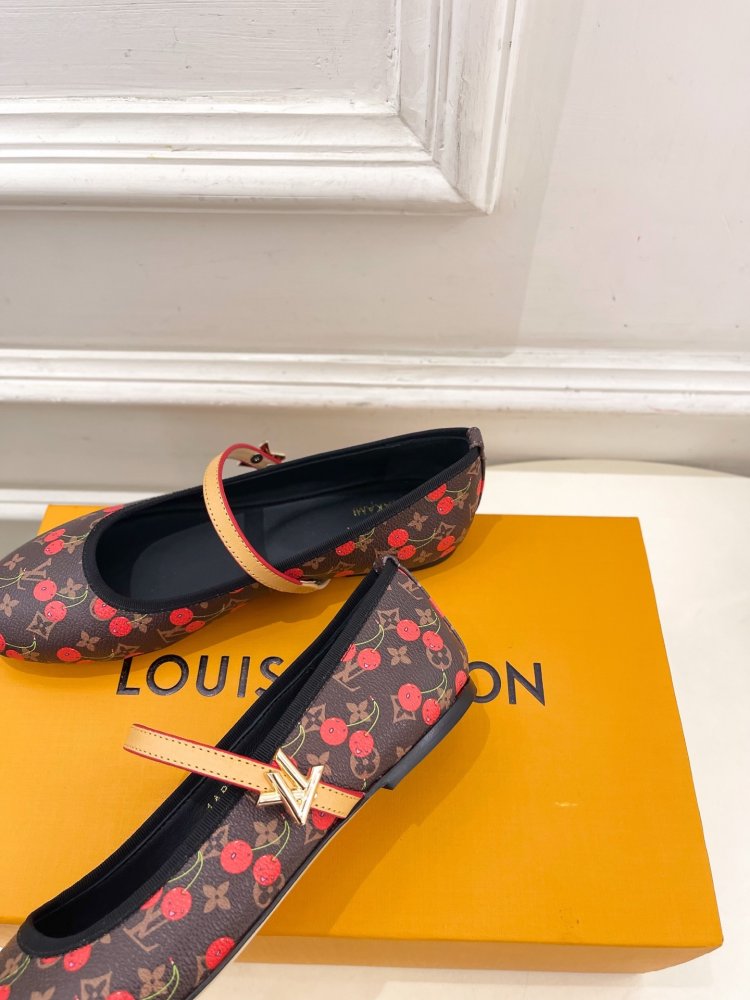 Ballet shoes ROMY фото 6