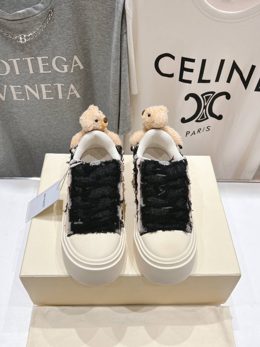 Кеды женские