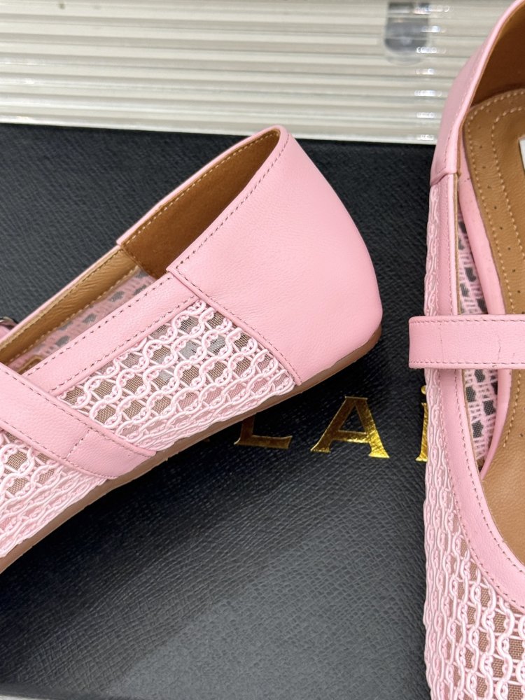 Балетки фото 6