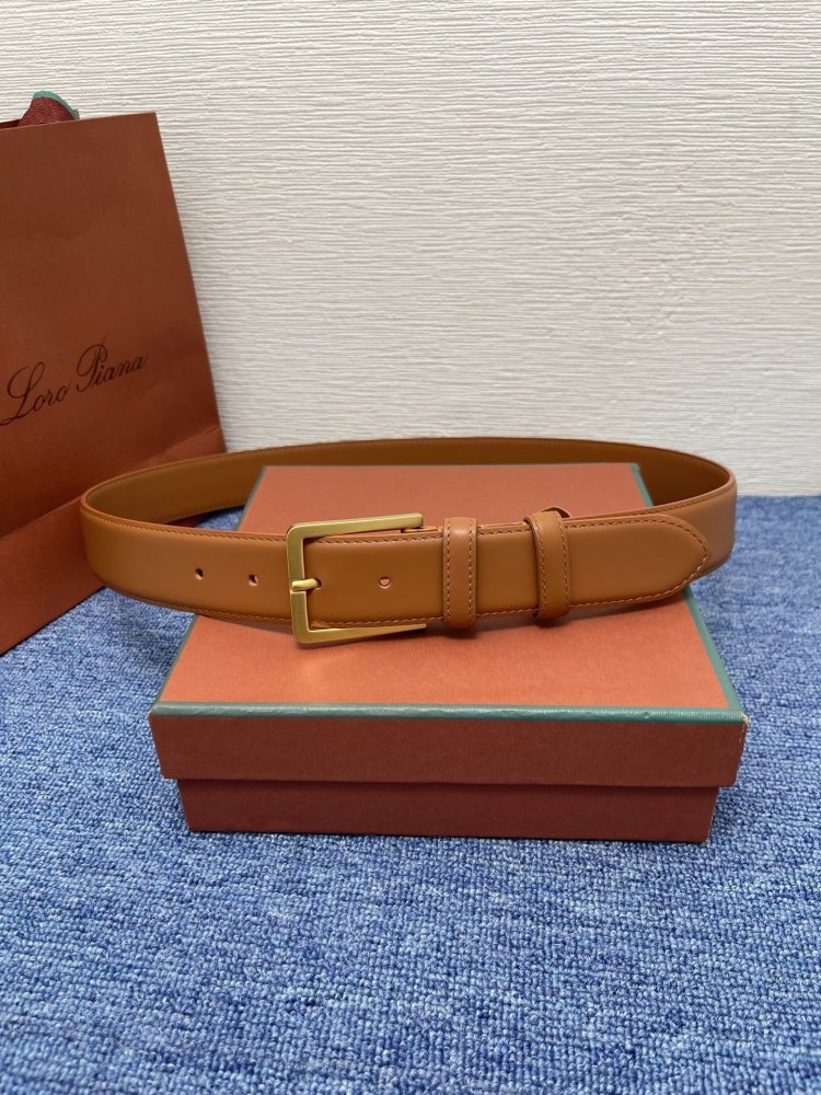 Ремень кожаный 35 мм фото 5