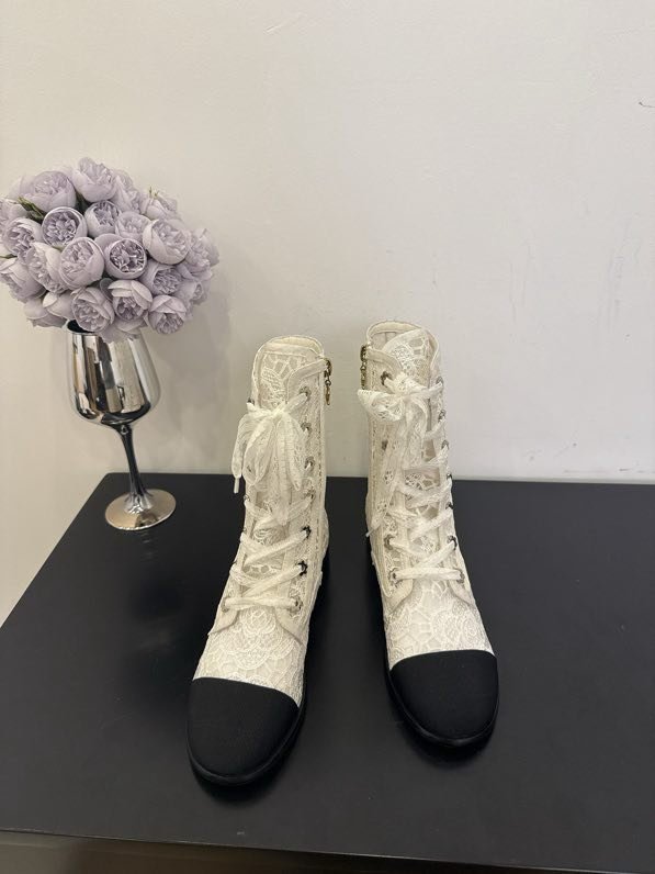 Ботинки женские фото 5