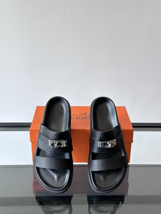 Шлепанцы мужские фото 6