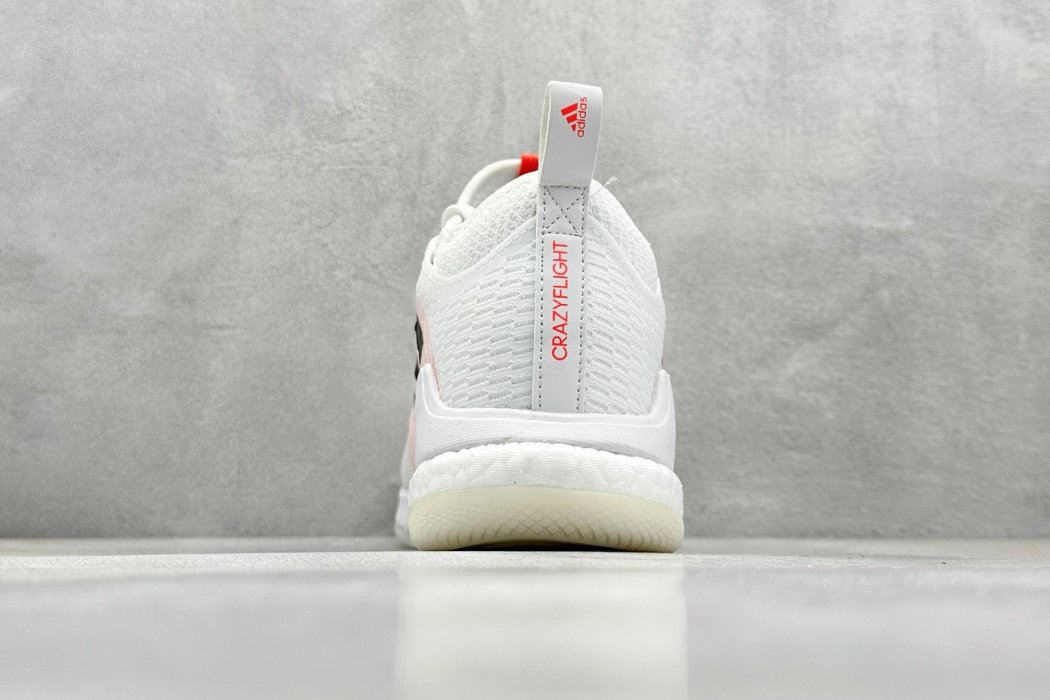 Кроссовки ADIDAS CRAZYFLIGHT MID фото 6