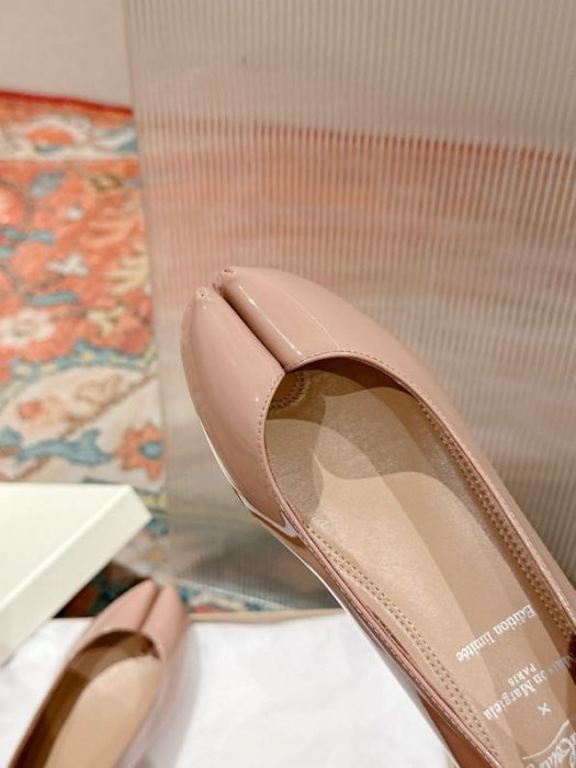 Балетки Maison Margiela х Christian Louboutin фото 2