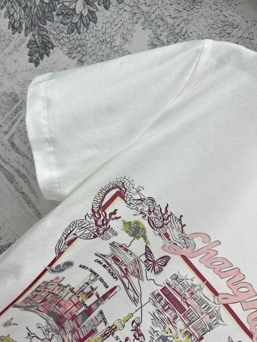 Футболка женская фото 5