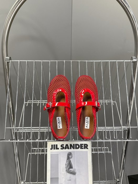 Балетки фото 6