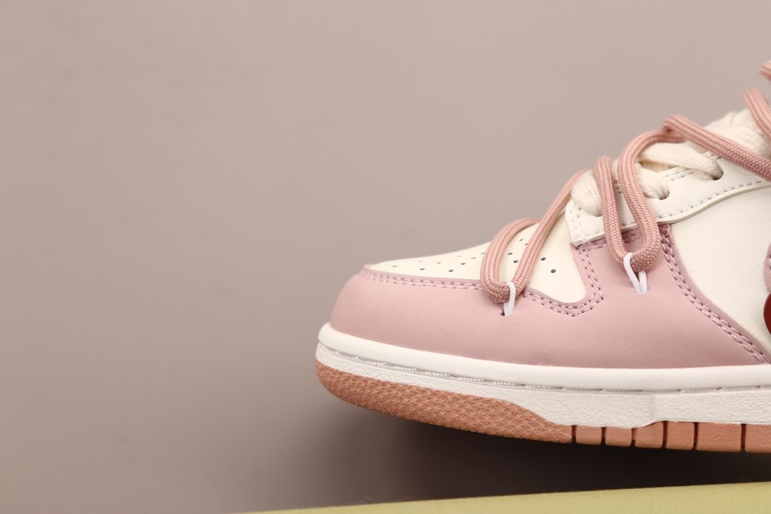 Sneakers Dunk Low Rose Whisper - DD1503-118 фото 2