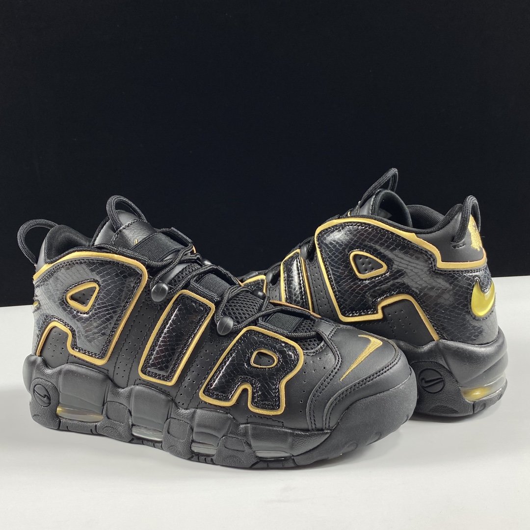 Кросівки Air More Uptempo фото 3