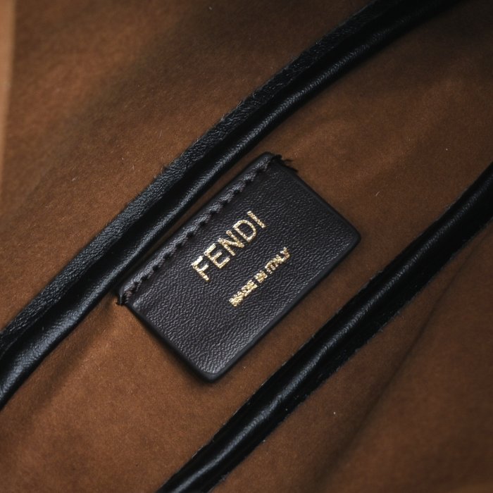 Сумка женская Simply Fendi 22 см фото 7