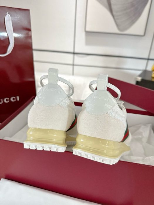 Sneakers Gucci Re-Motion фото 7