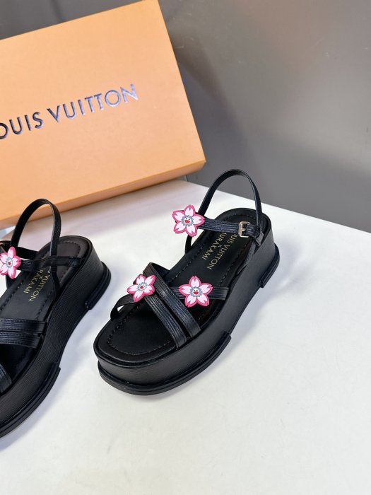 Сандалии женские MAYA FLATFORM фото 4