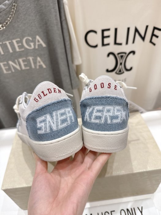 Кроссовки Golden Goose Deluxe Brand фото 8