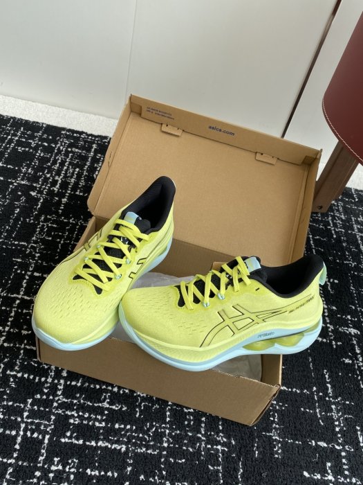 Кроссовки ASICS Gel-Kinsey Max фото 3