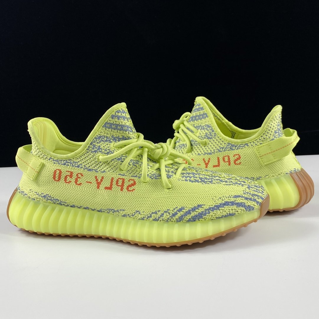 Кроссовки Yeezy Boost 350V2 фото 3