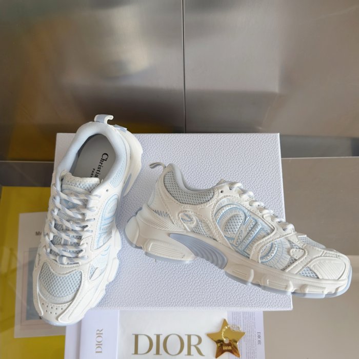 Кроссовки Dior Chrono фото 3
