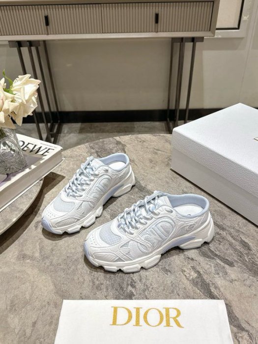 Кроссовки Dior Chrono