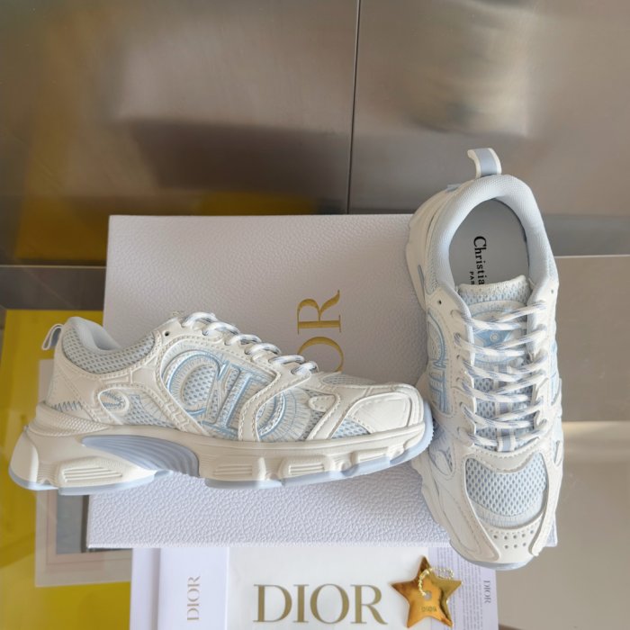 Кроссовки Dior Chrono фото 2