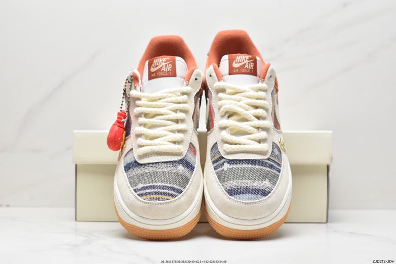 Кроссовки Air Force 1 07 Low CW2288-688 фото 7