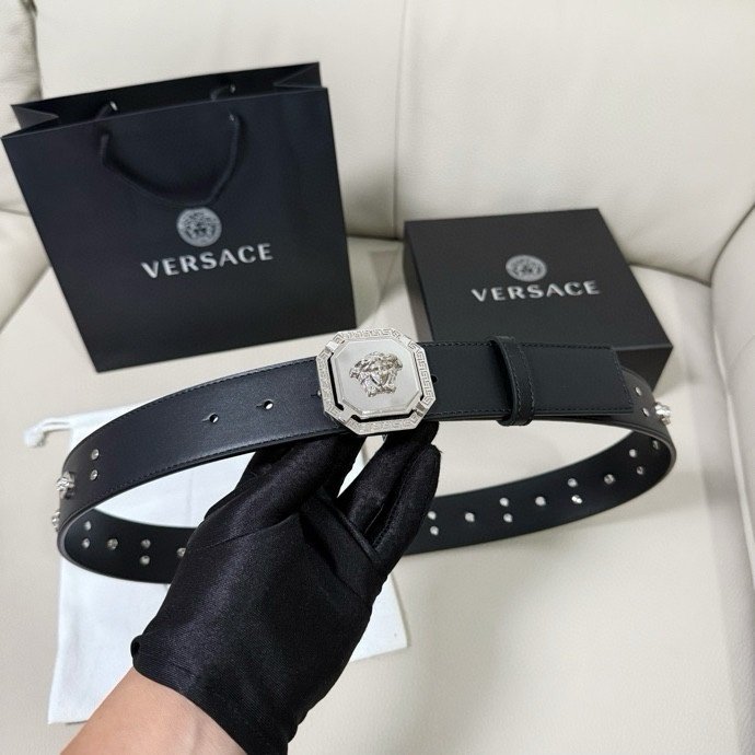 Ремінь шкіряний 40 мм фото 4