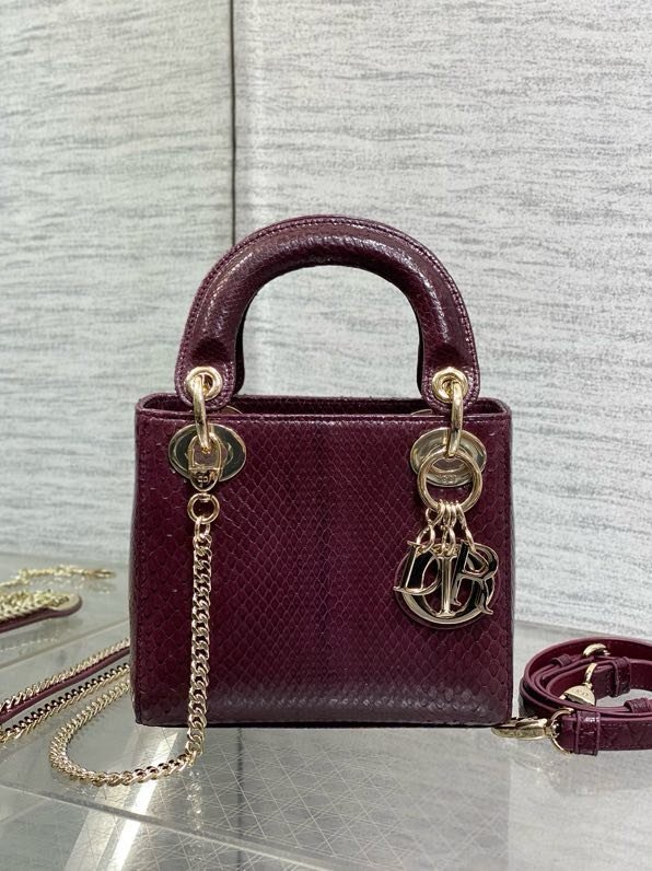 Сумка женская Classic Lady D 17 см