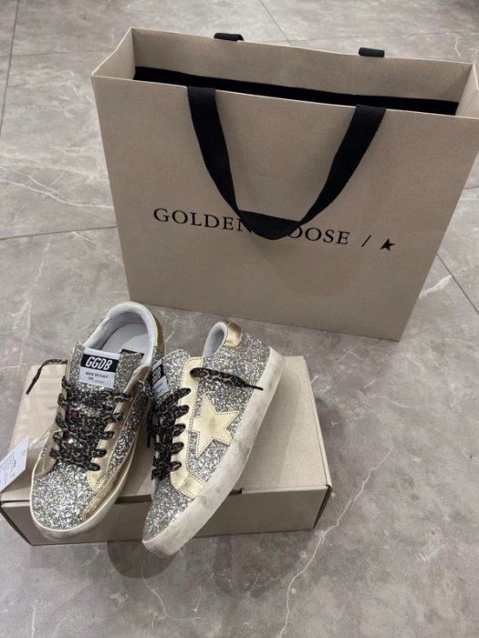 Кеды Golden Goose