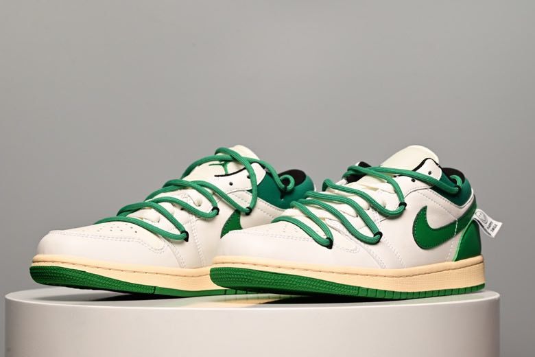 Sneakers Air Jordan 1 Low фото 3