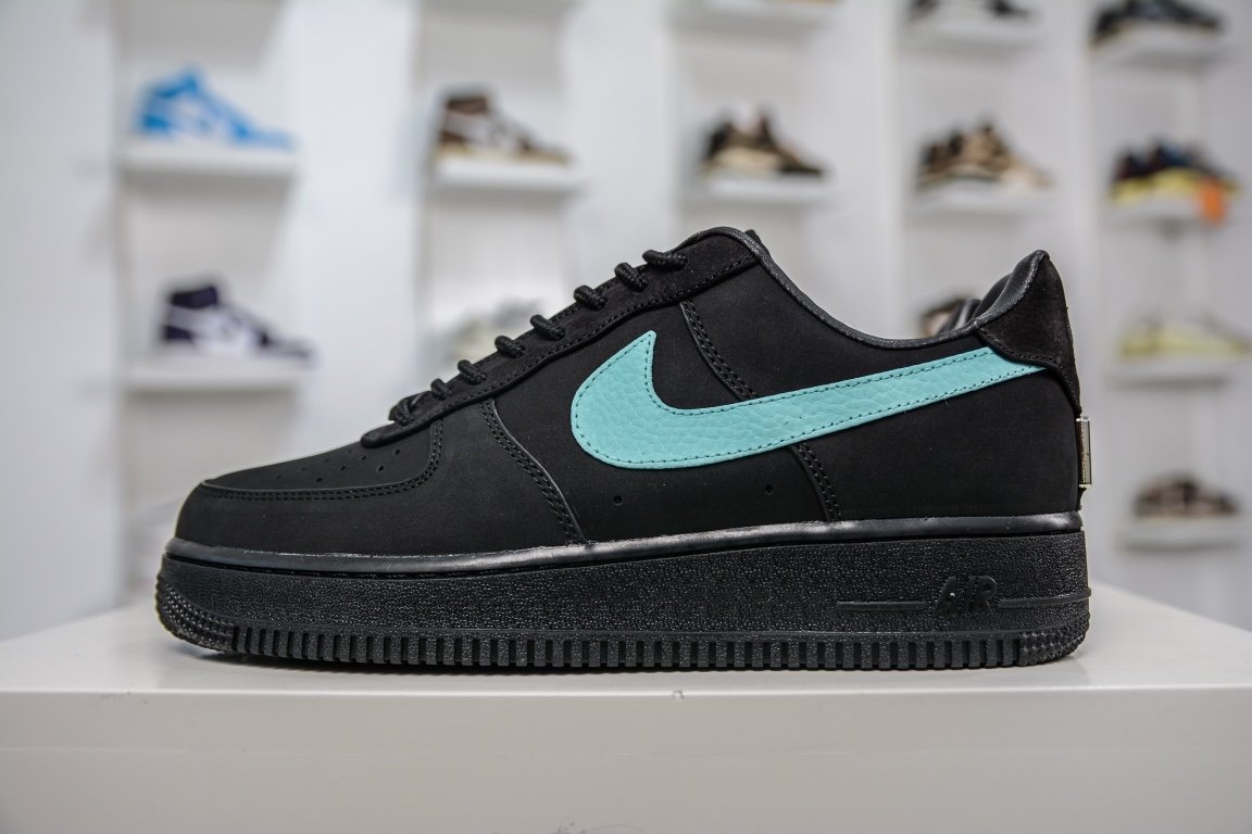 Кроссовки Air Force 1 Low Tiffany