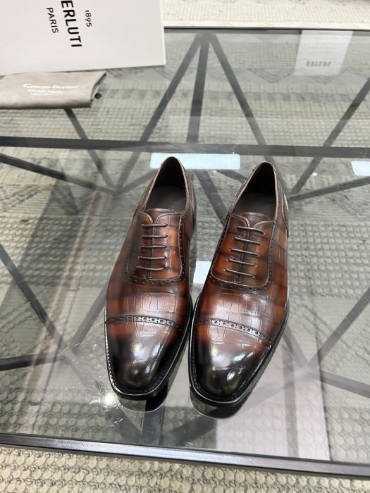 Туфли мужские фото 3