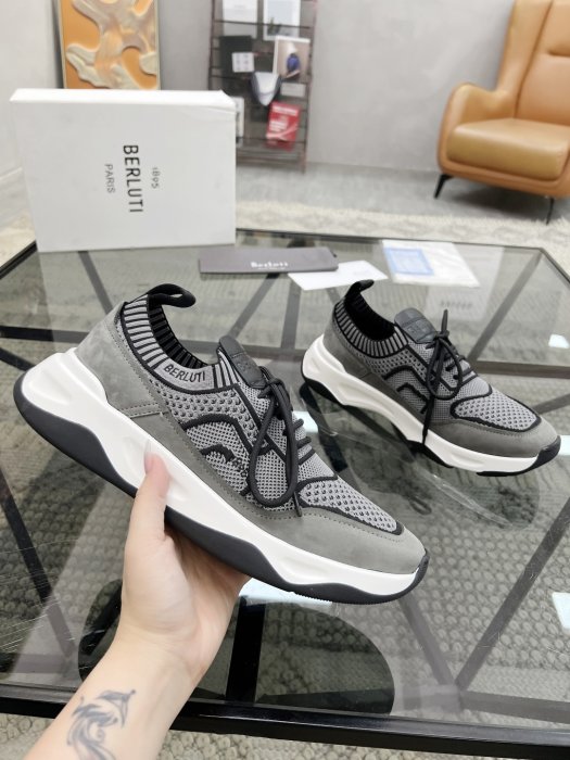 Кроссовки мужские фото 5