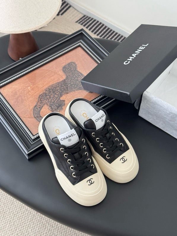 Кроссовки мюли женские