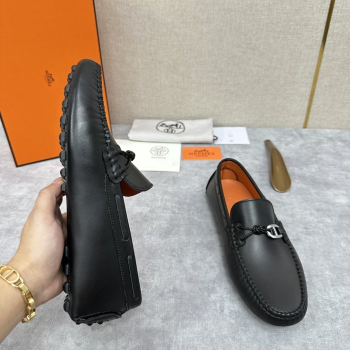 Лоферы мужские фото 6