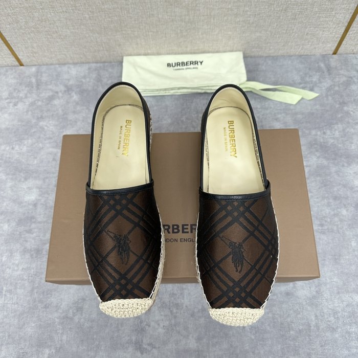 Эспадрильи Mews Check