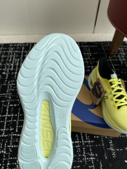 Кроссовки ASICS Gel-Kinsey Max фото 9