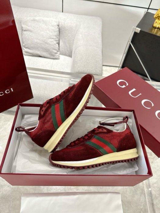 Sneakers Gucci Re-Motion фото 5