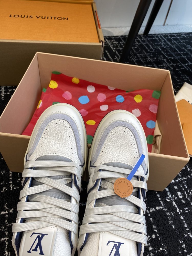 Кроссовки LV Trainer фото 6
