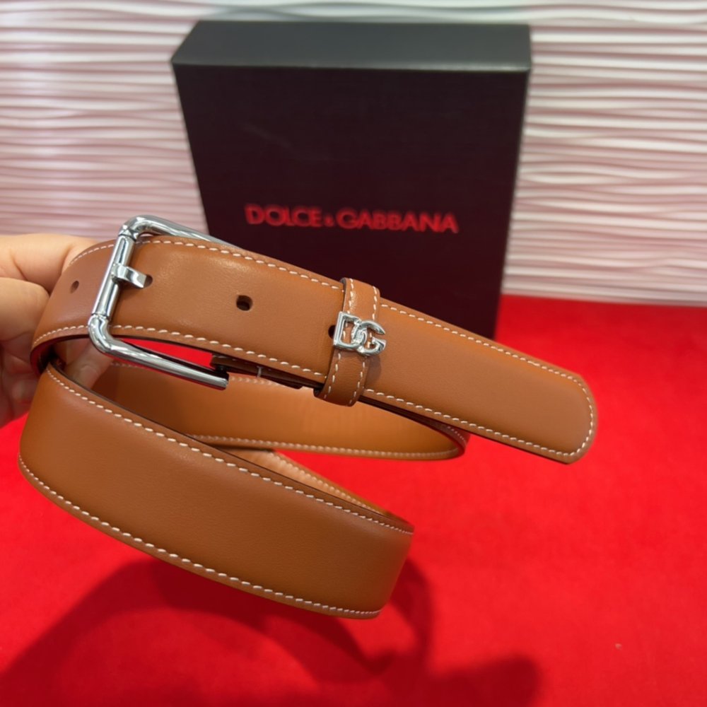 Ремінь шкіряний 30 мм фото 6