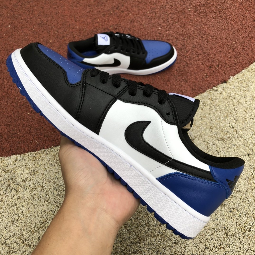 Sneakers Air Jordan 1 Golf Low DD9315-102 фото 3