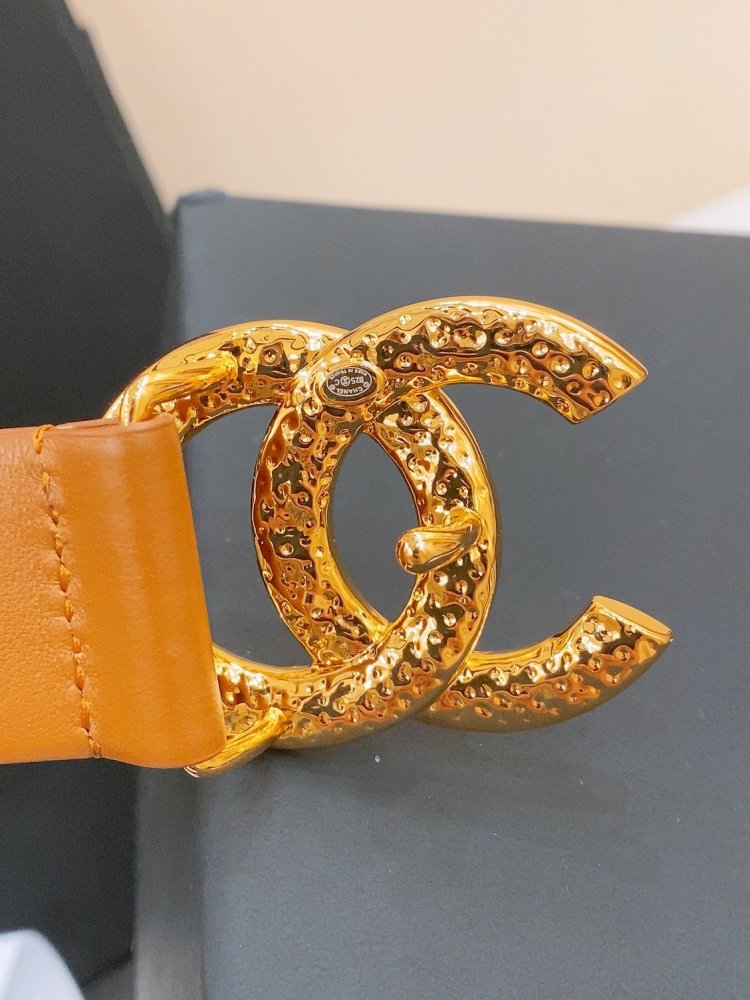 Ремінь шкіряний 30 мм фото 4