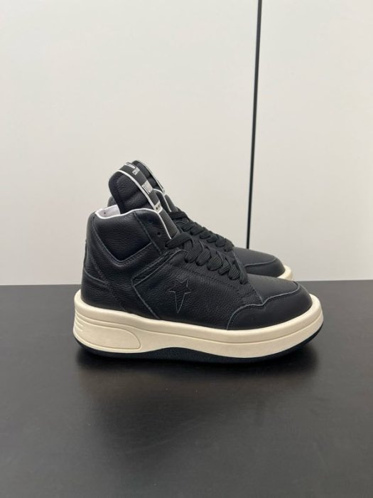 Sneakers Rick Owens x Converse фото 8