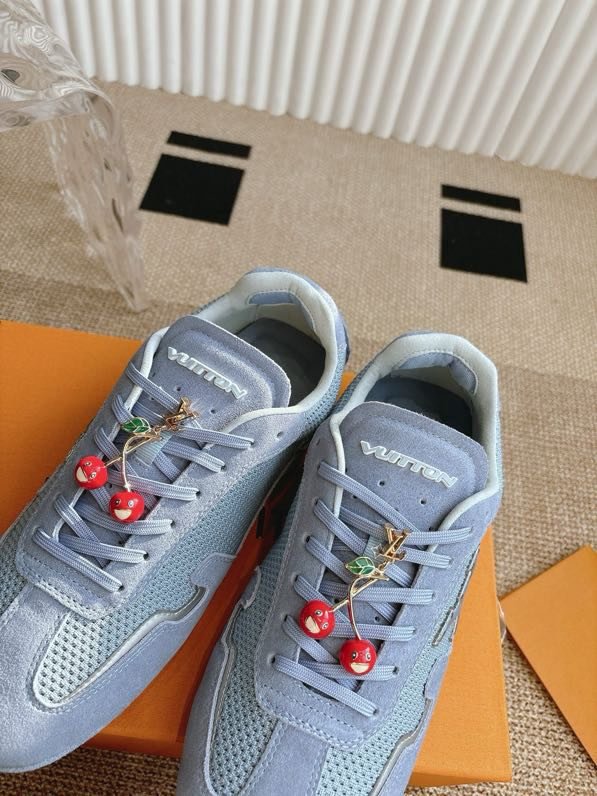 Sneakers LV Rally фото 5